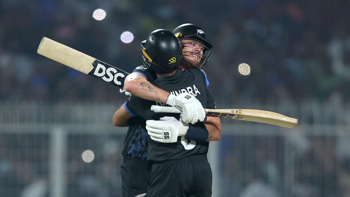 New Zealand annihilate South Africa to reach T20 World Cup final | ICC Men’s T20 World Cup News
