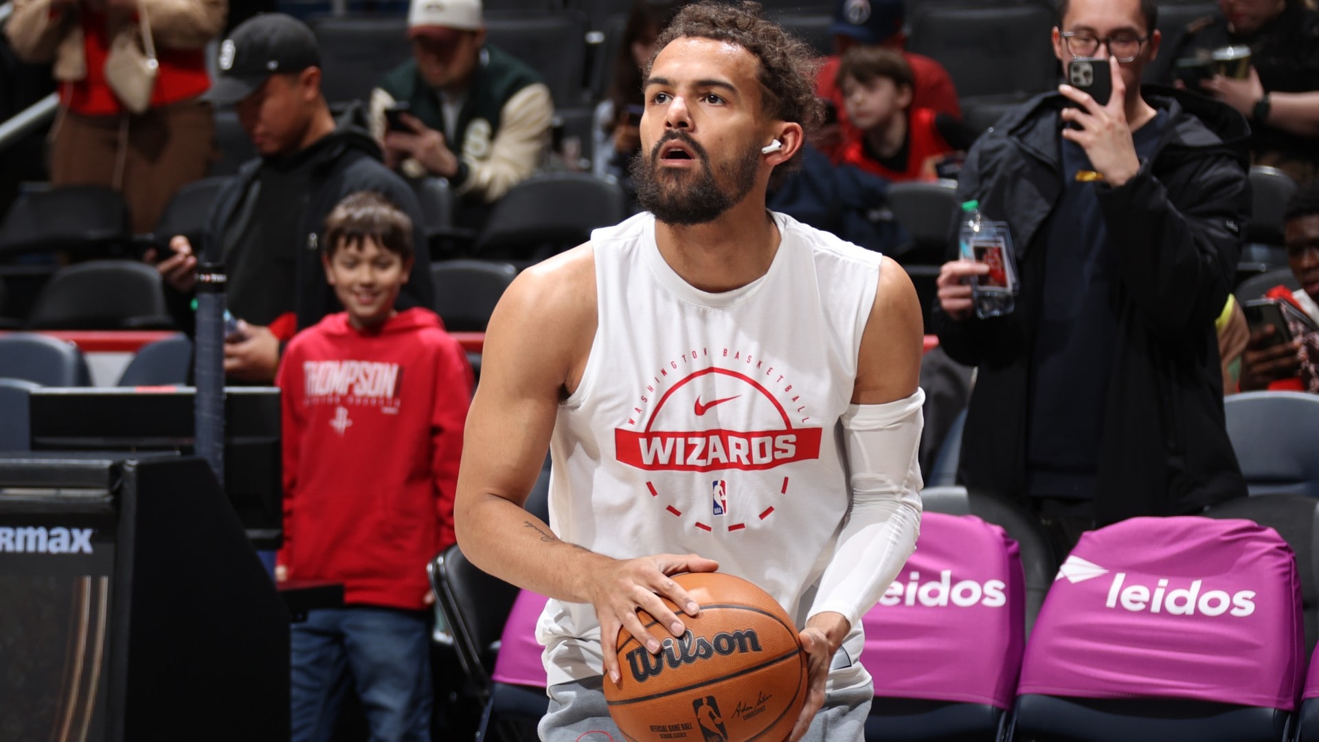 All-Star guard Trae Young to make Wizards debut Thursday