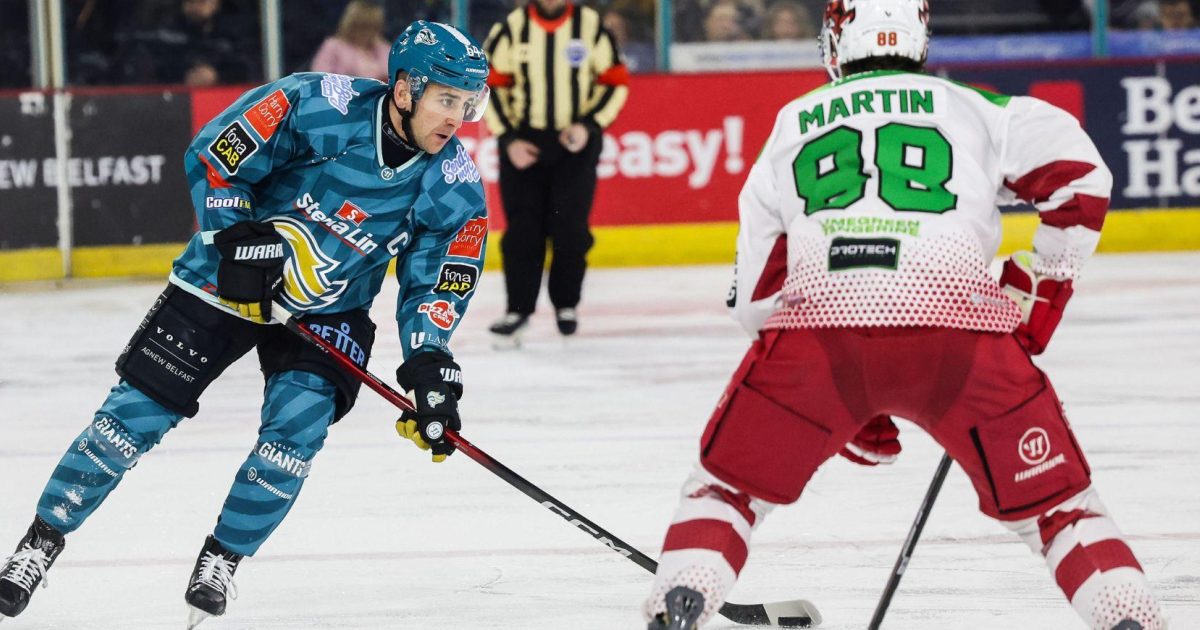 Devils down Giants on Saturday night