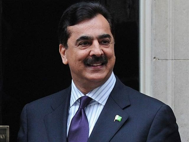 Rs90m car purchased for Gilani from public funds