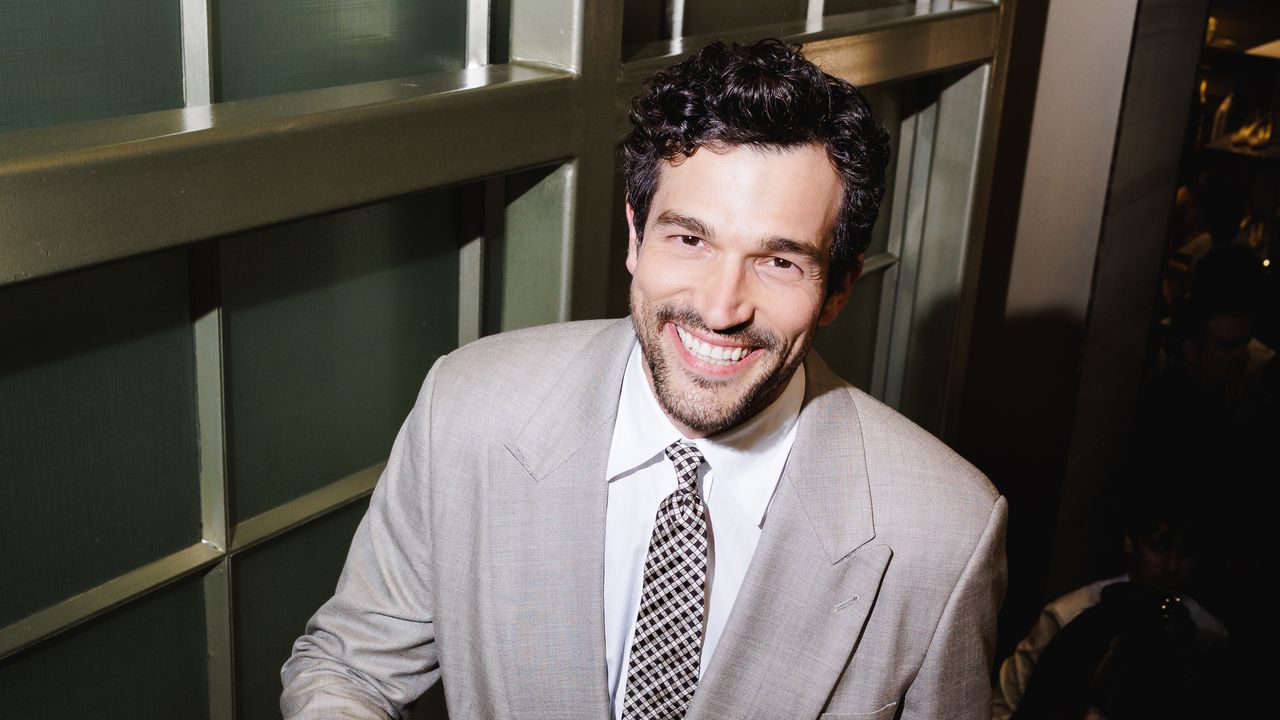 Giorgio Armani’s Annual Pre-Oscars Cocktail Party in Beverly Hills Was As Stylish As It Sounds