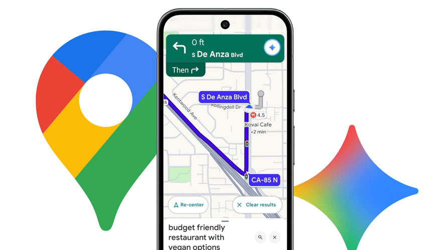 Google Maps just got smarter with AI ‘Ask Maps’ feature – samaa tv