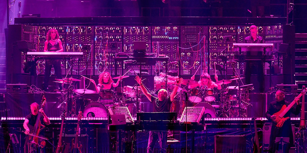 Behind the scenes of Hans Zimmer’s The Next Level tour — TPi