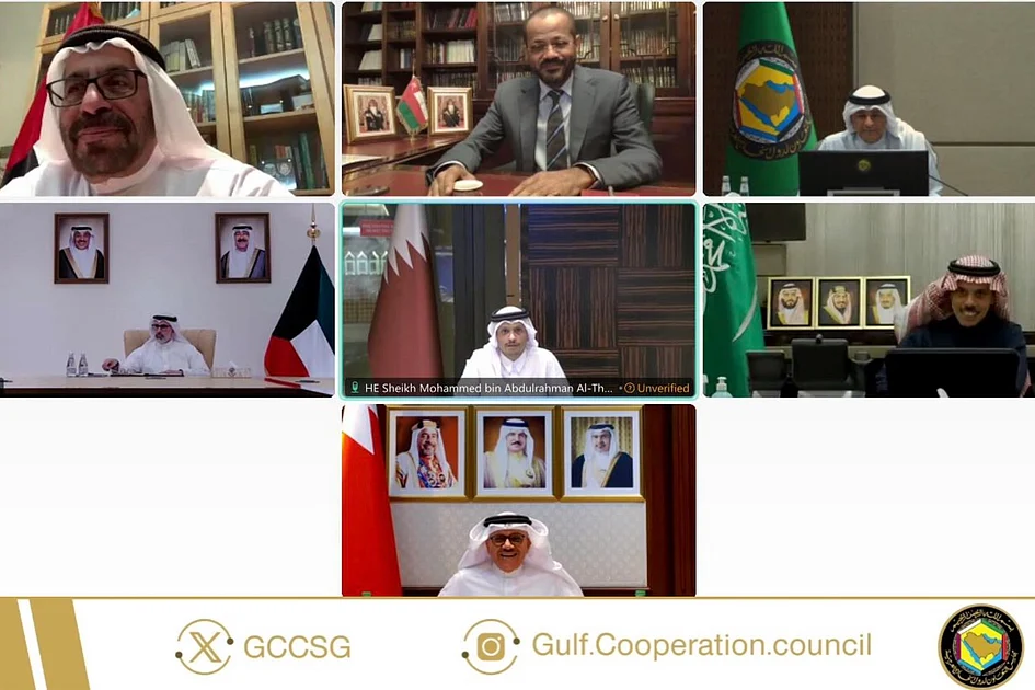 GCC ‘rejects’ Iranian attacks, highlights right to respond after ‘civilian facilities’ targeted