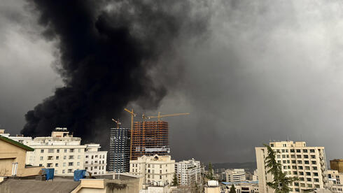 UAE launches first strike inside Iran, targets desalination plant