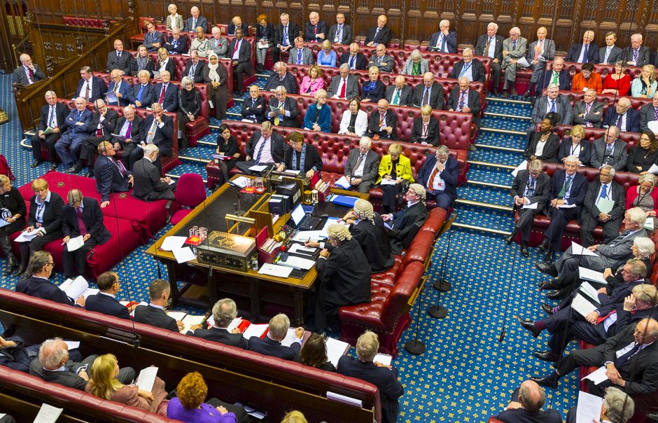 UK House of Lords Discusses Imran Khan’s Health and Detentio – Pakistan Today