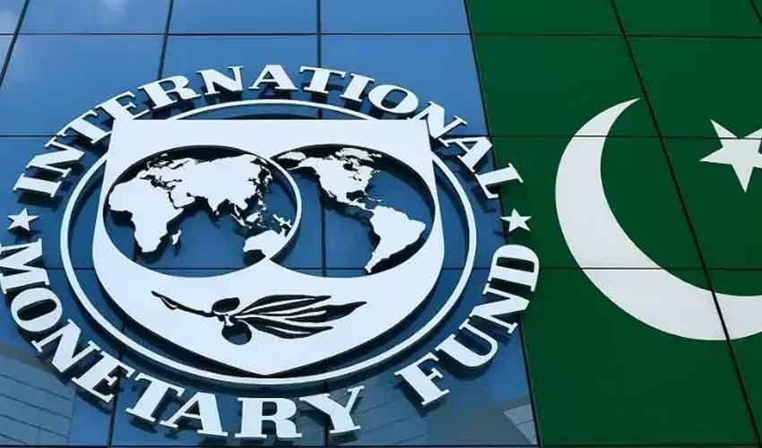 IMF urges Pakistan not to extend tenure of key officials – samaa tv