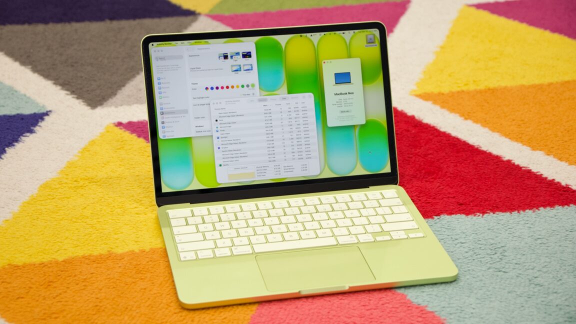 Apple’s MacBook Neo makes repairs easier and cheaper than other MacBooks