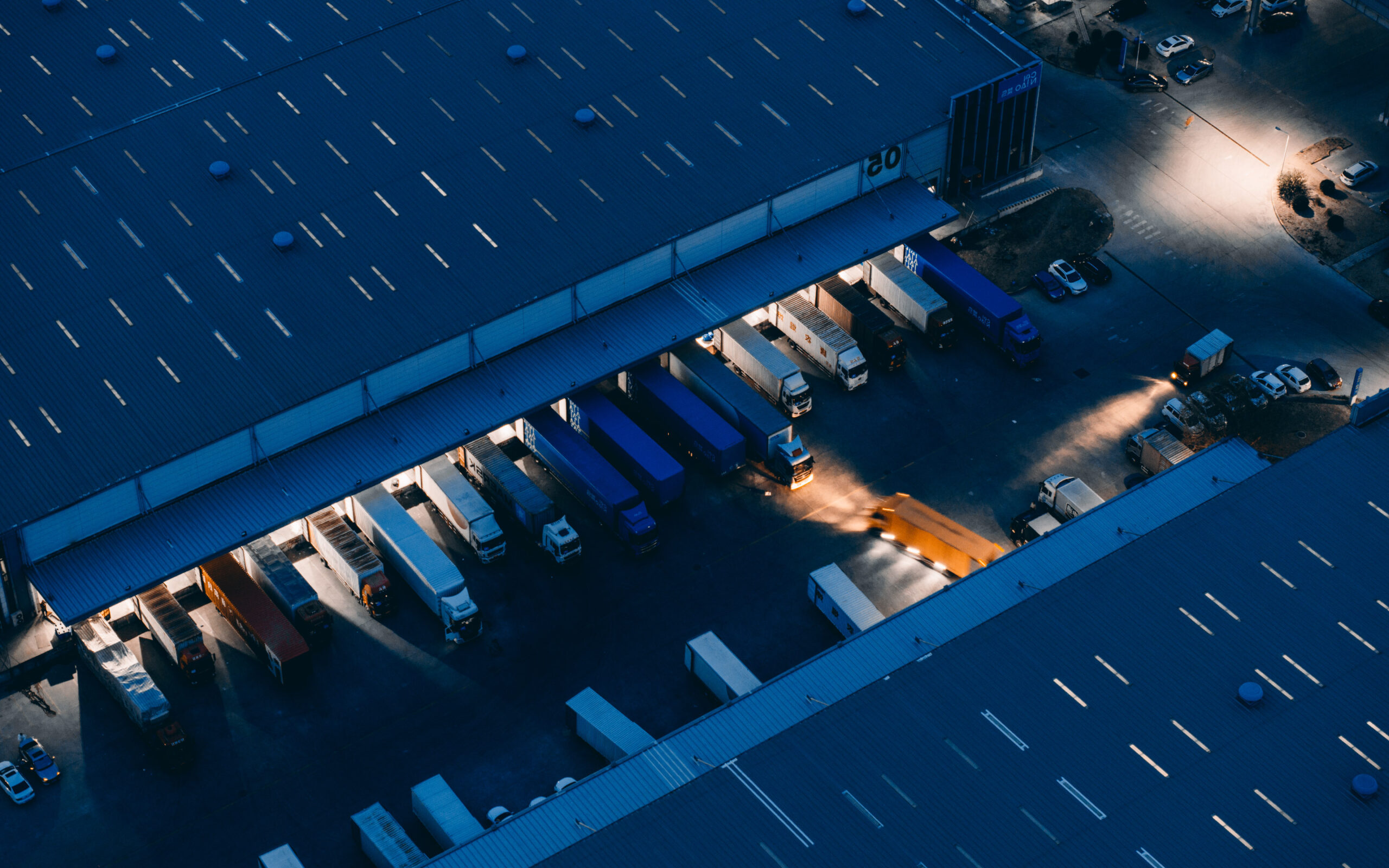 Transforming Order-to-Delivery operations with Agentic AI