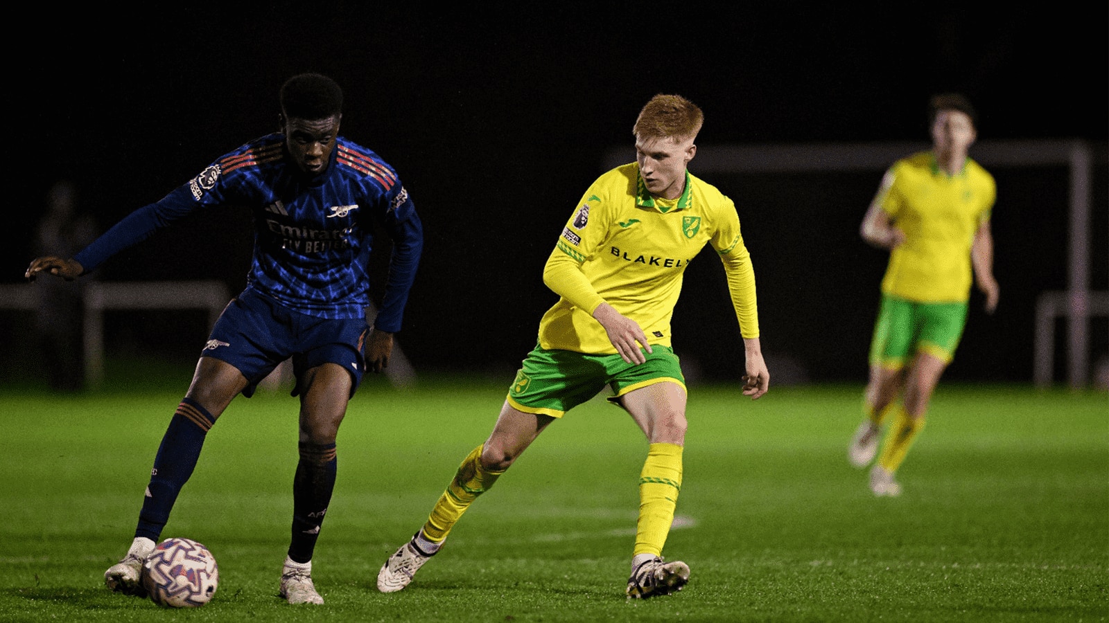 Norwich City U21 2 – 2 Under 21 – Match Report