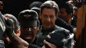 Imran Khan, Bushra Bibi Granted Pre-Arrest Bail in Islamabad – Pakistan Today