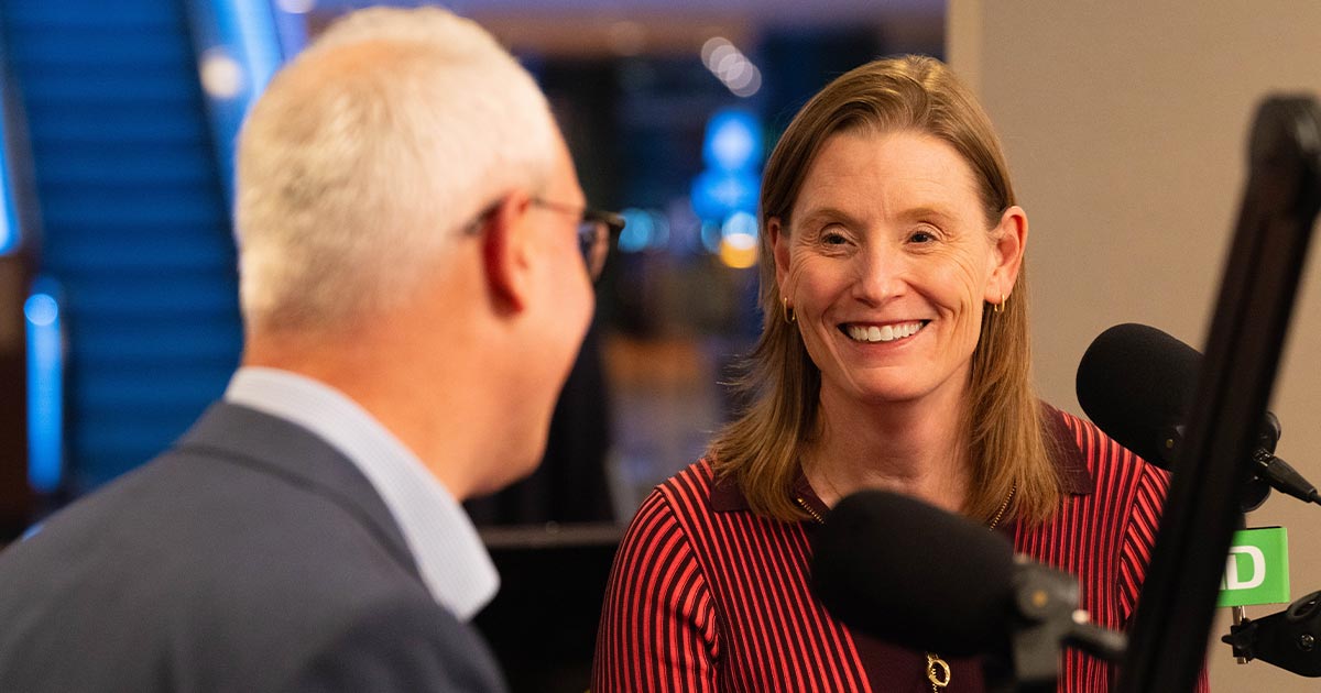 Terning The Flight to Innovation with Terns Pharma