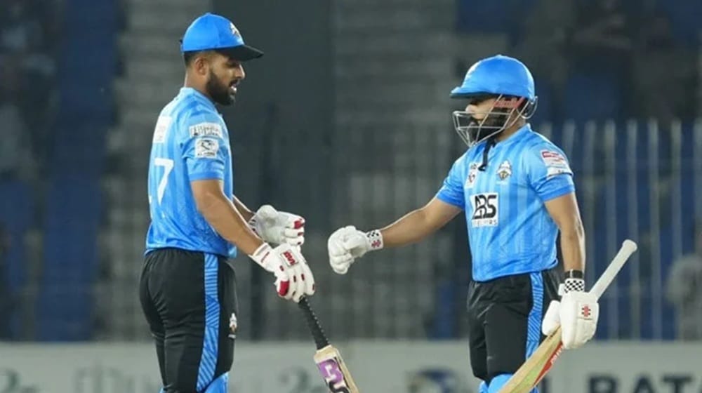 Karachi Whites Secure National T20 Cup Final Spot