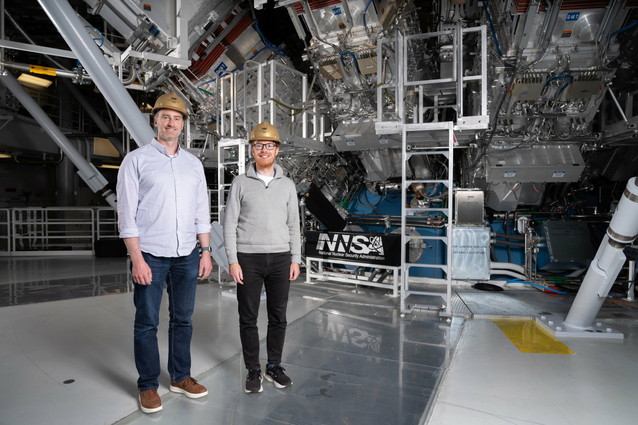 Advanced Radiographic Capability Achievements Featured in Physics of Plasmas