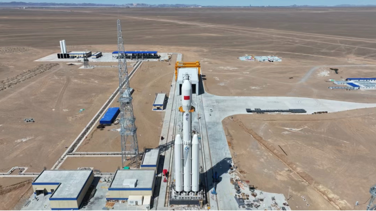 CAS Space Kinetica-2 Rocket Will Launch In Late March