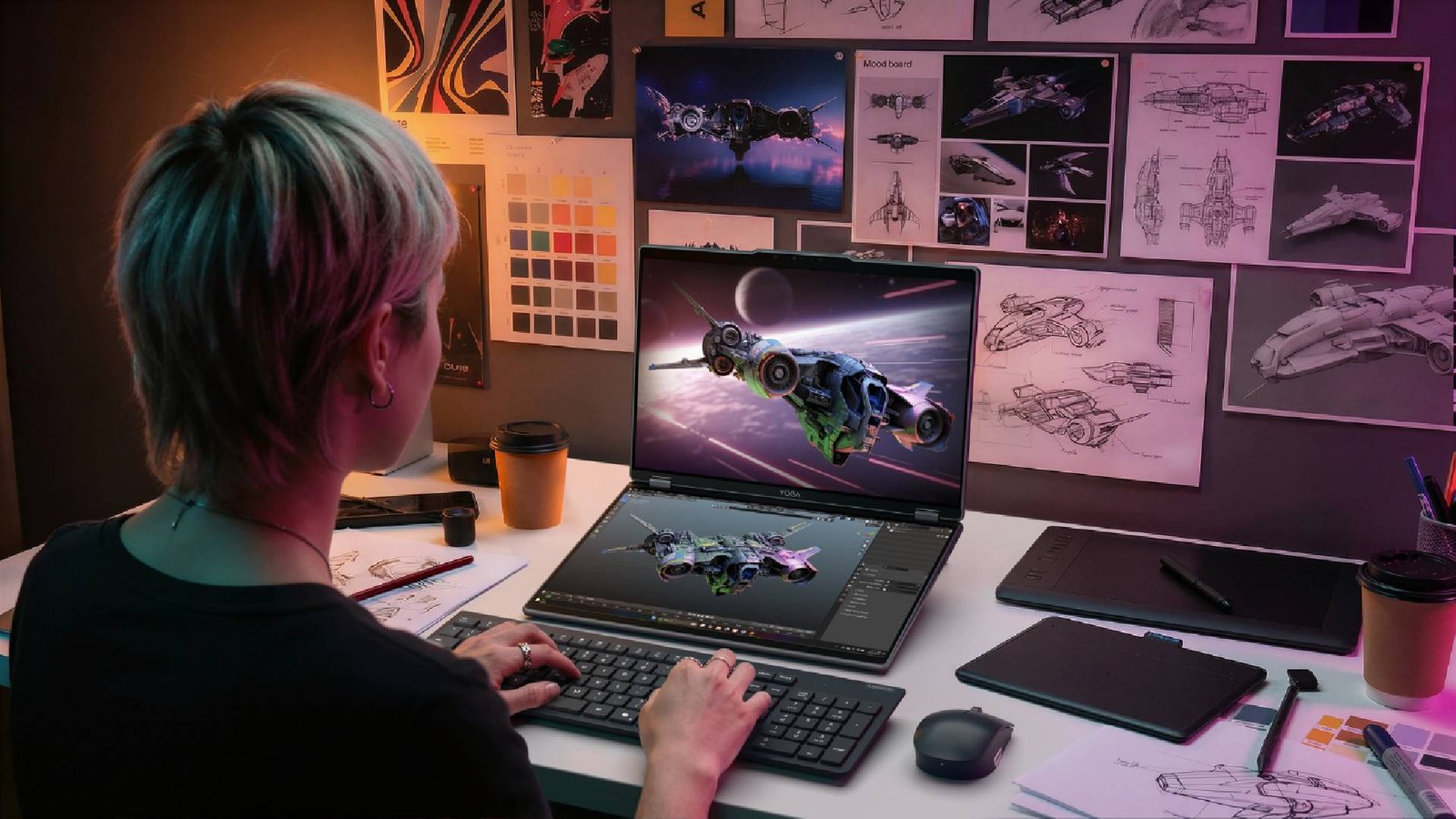 Lenovo Advances Smarter & Adaptive AI for All