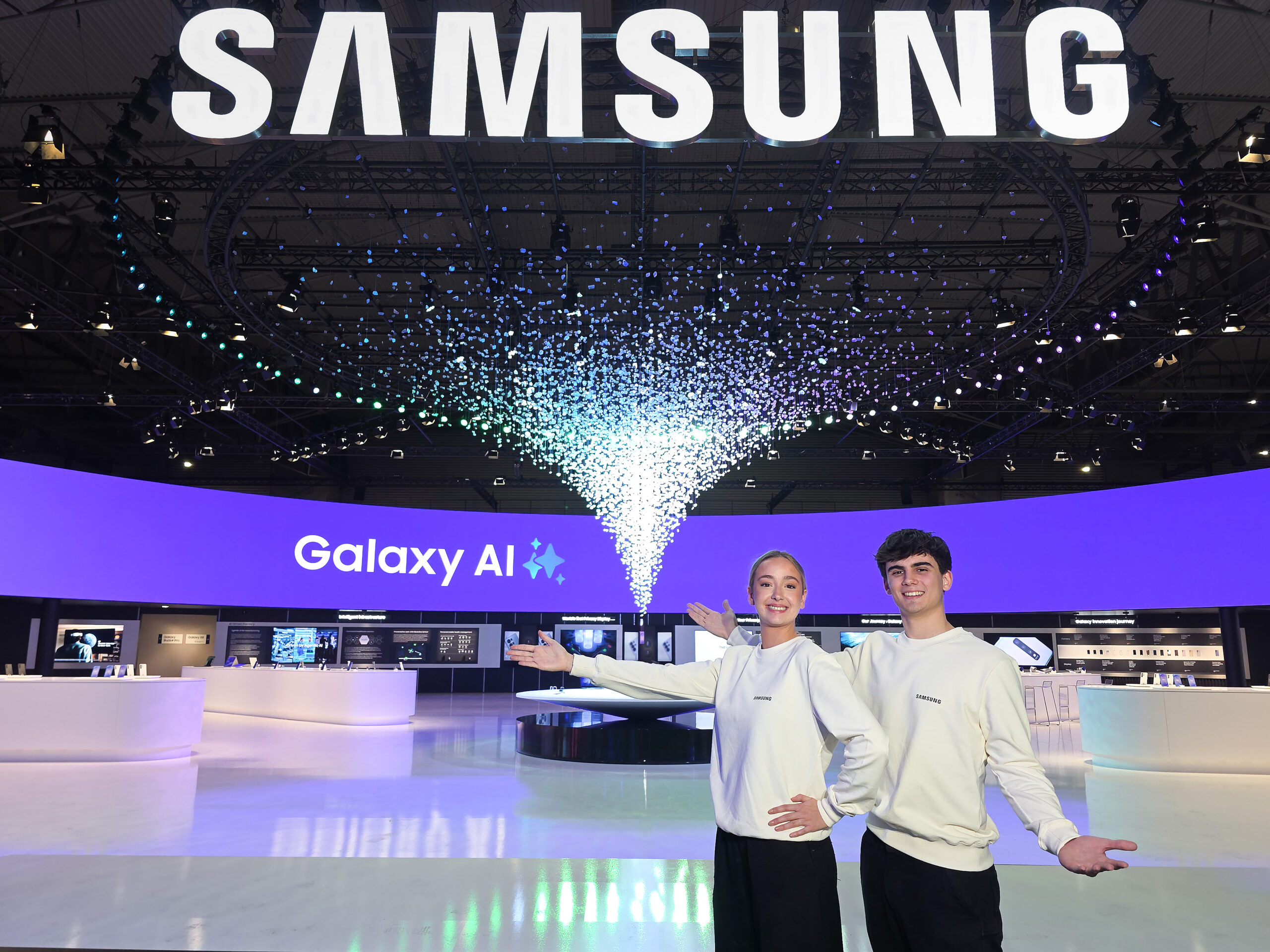 Samsung Advances Galaxy AI and Its Connected Ecosystem at MWC 2026 – Samsung Newsroom U.K.