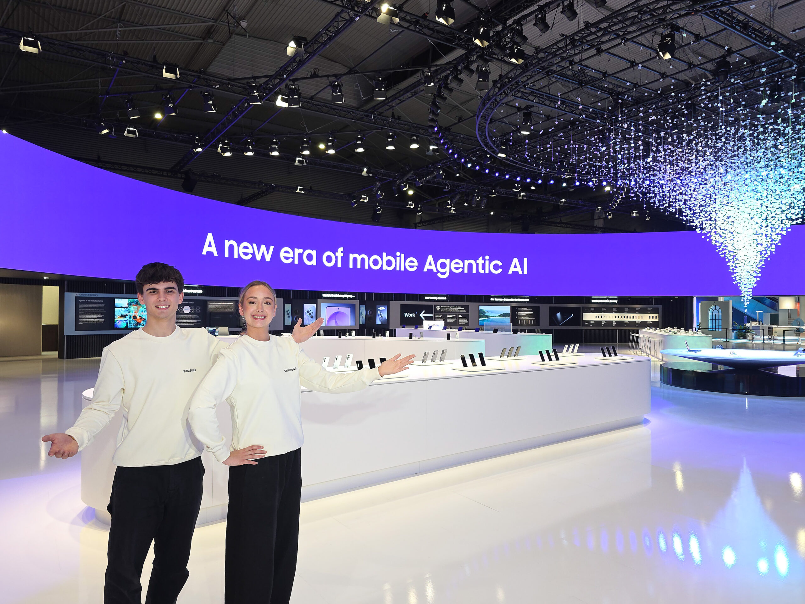 Samsung Electronics Announces Strategy To Transition Global Manufacturing Into ‘ AI-Driven Factories’ by 2030 – Samsung Newsroom U.K.