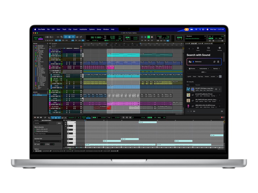 How Apple’s new M5 Pro and M5 Max-equipped MacBook Pro could supercharge your music projects