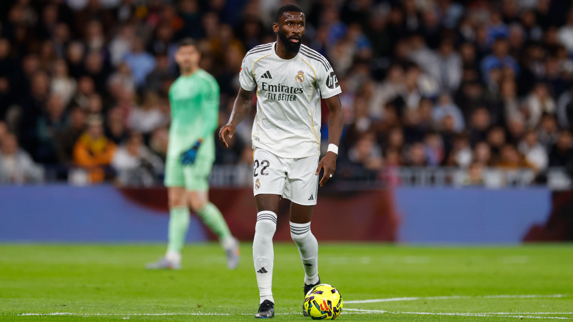 Rüdiger turns 33 years old