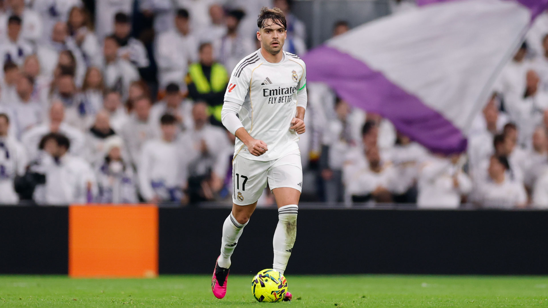 Real Madrid squad announcement against Celta