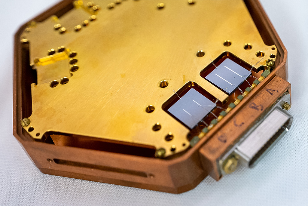 Solving a Mystery in Dark Matter Detectors Could Improve Quantum Computers