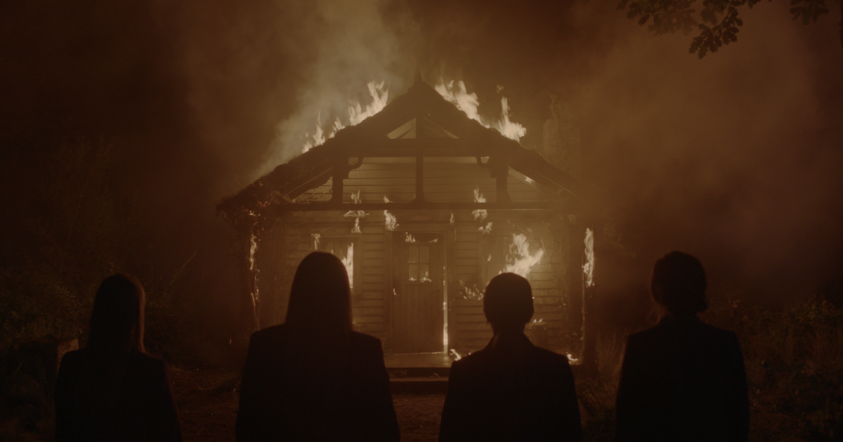 ‘How to Get to Heaven From Belfast’﻿: Opening on a Mystery