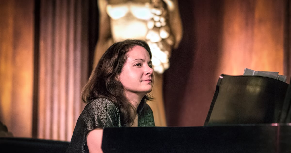 ‘I remember feeling at 13 that this is what I want to do forever’ – The Irish Times