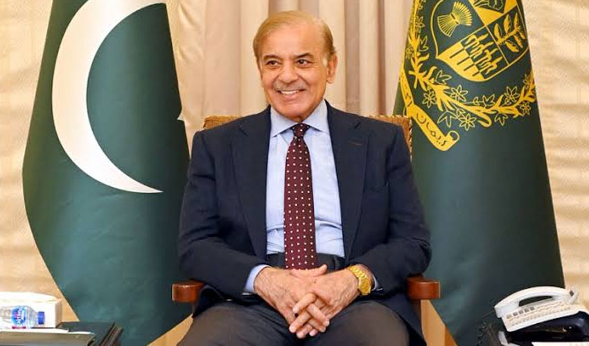 PM Sharif extends warm wishes to Hindu community on Holi – samaa tv