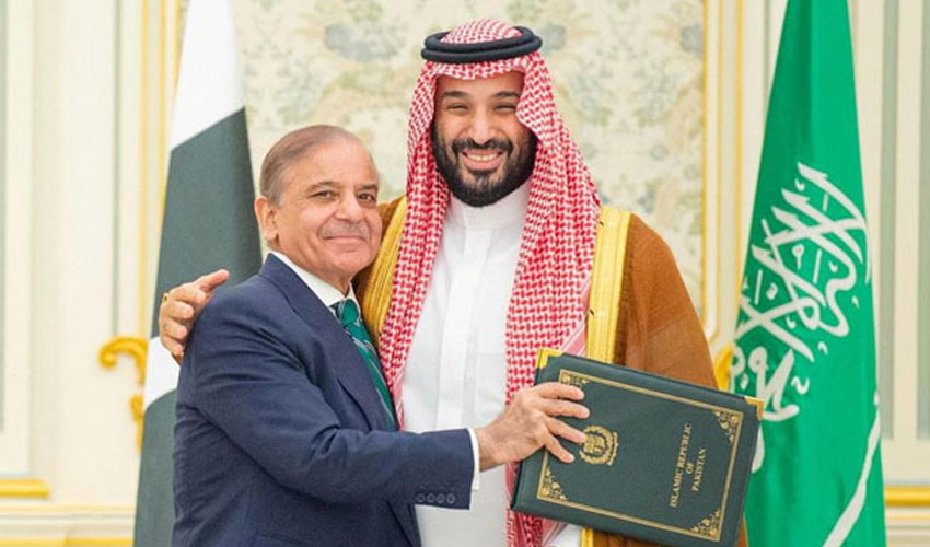 Pakistan seeks $5bn Saudi deposit for 10 years – samaa tv