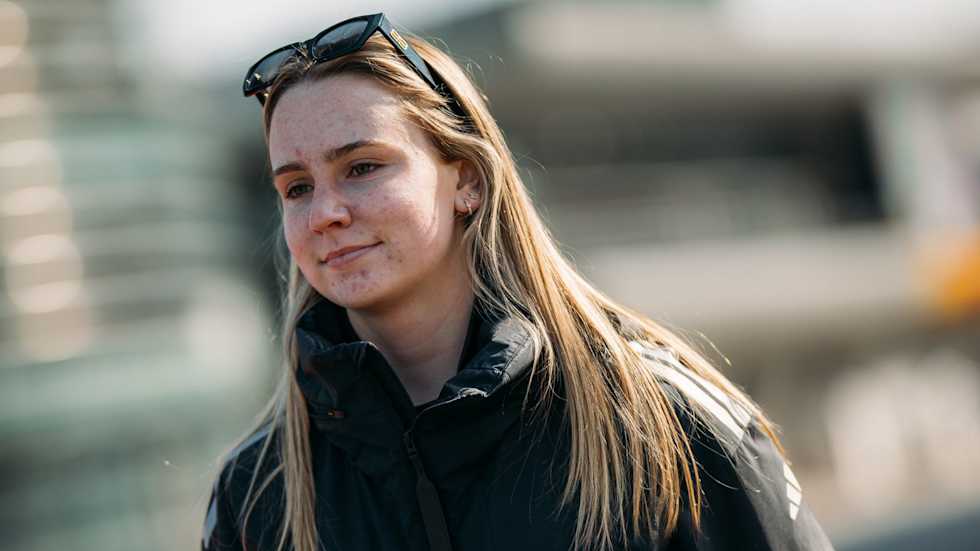 ‘I’m really keeping my expectations level’ – Payton Westcott keen to stay realistic for Shanghai Qualifying despite promising Practice pace
