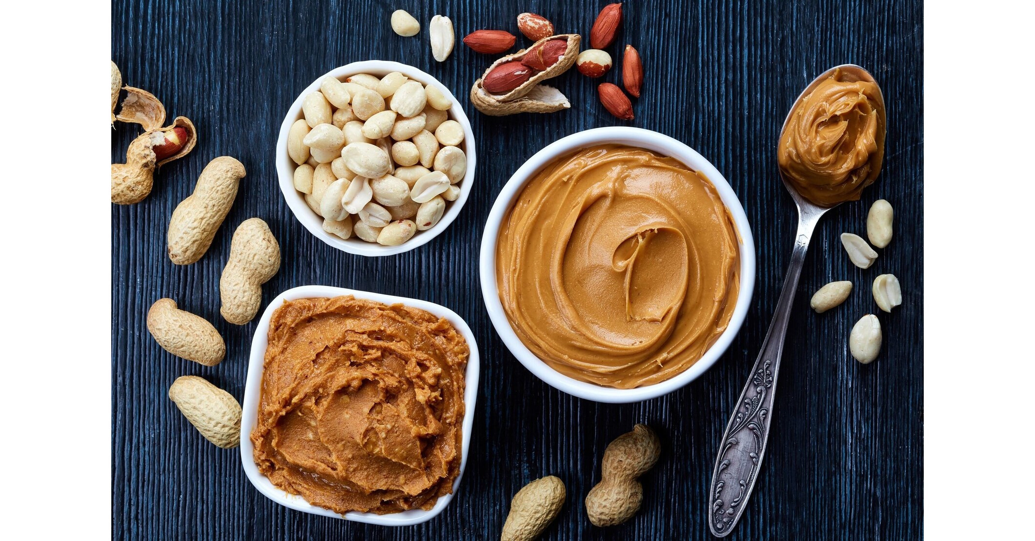New Research Finds Peanut Butter Consumption Builds Muscle Power in Older Adults
