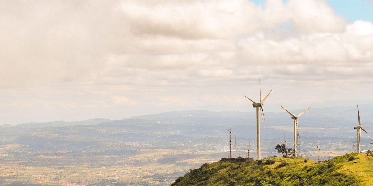 Integrating Variable Renewable Energy in Kenya – Analysis
