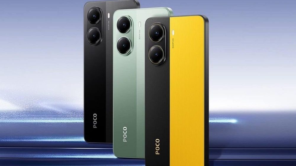 Poco X8 Pro Series Chipsets Officially Revealed