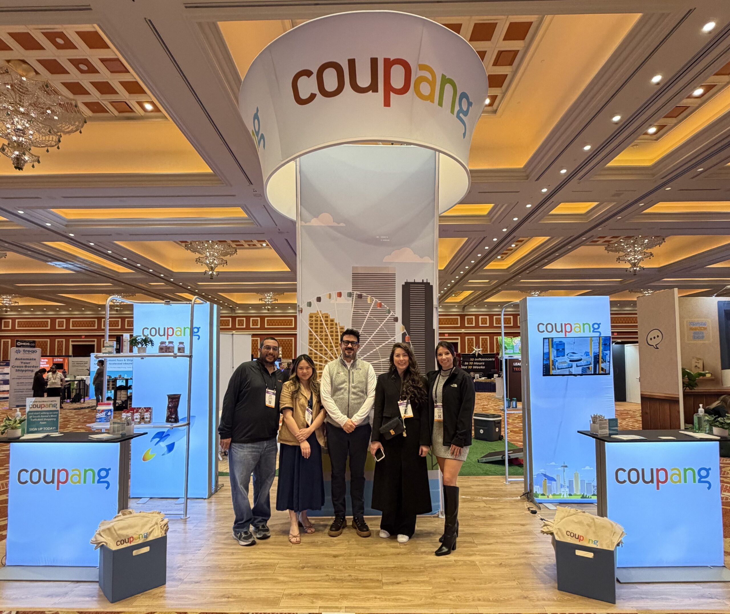Coupang, Inc. | Coupang wraps U.S. road show at Prosper 2026