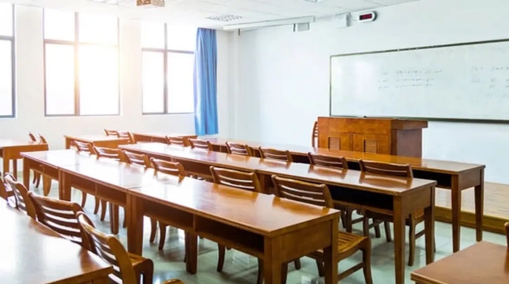 Punjab Shuts Down Schools, Colleges and Universities for 3 Weeks