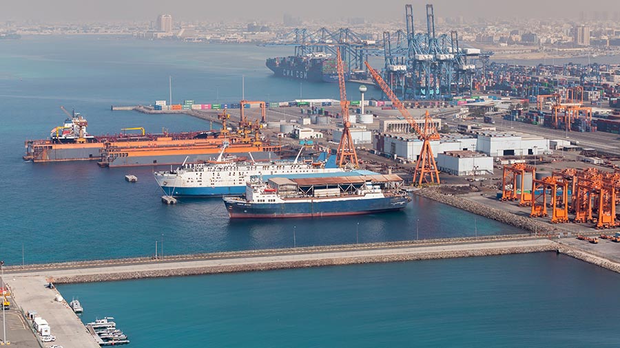 Gulf Business Tracker and Operations Resumption