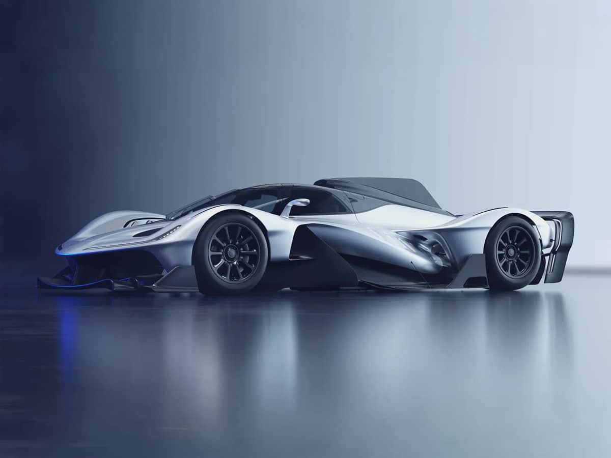 Does RedBull’s RB17 Signal the End of the Supercar Power Wars?