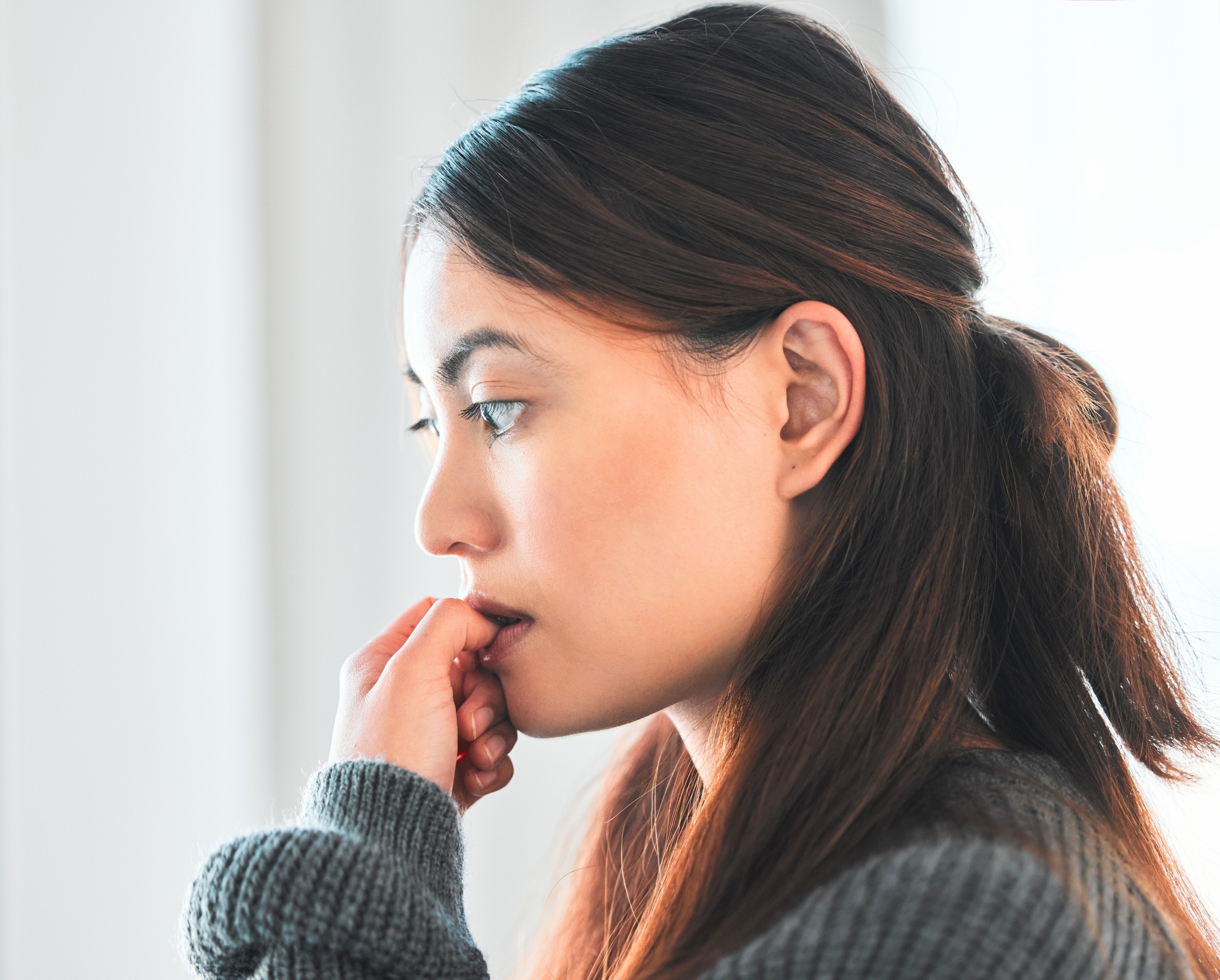 Rodent gnawing may explain human habits like nail biting