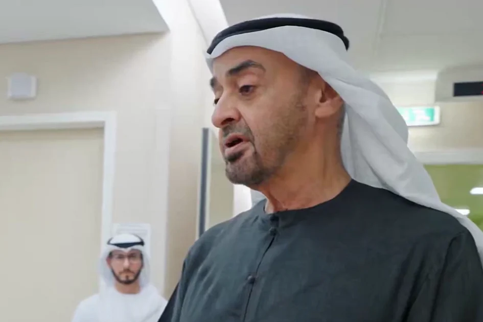 ‘Pardon us for any shortcomings’: President vows to defend UAE after Iran attacks