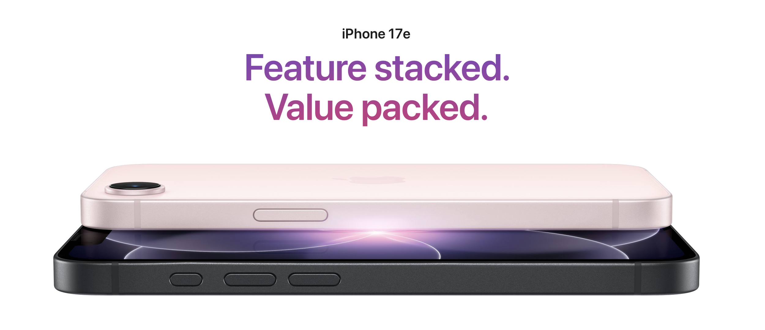 Apple Unveils iPhone 17e, Thoughts on the iPhone 17e, Apple and Low-End Smartphones