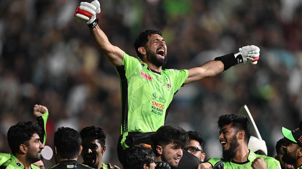 Lahore Qalandars Make Last-Minute Signing Before PSL 11 Opening Clash