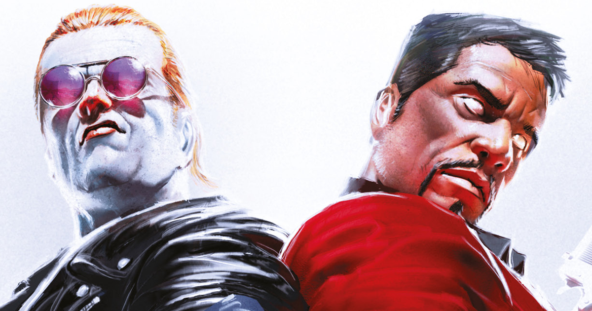 Sinister Dexter return in Bulletopia – Out Now!