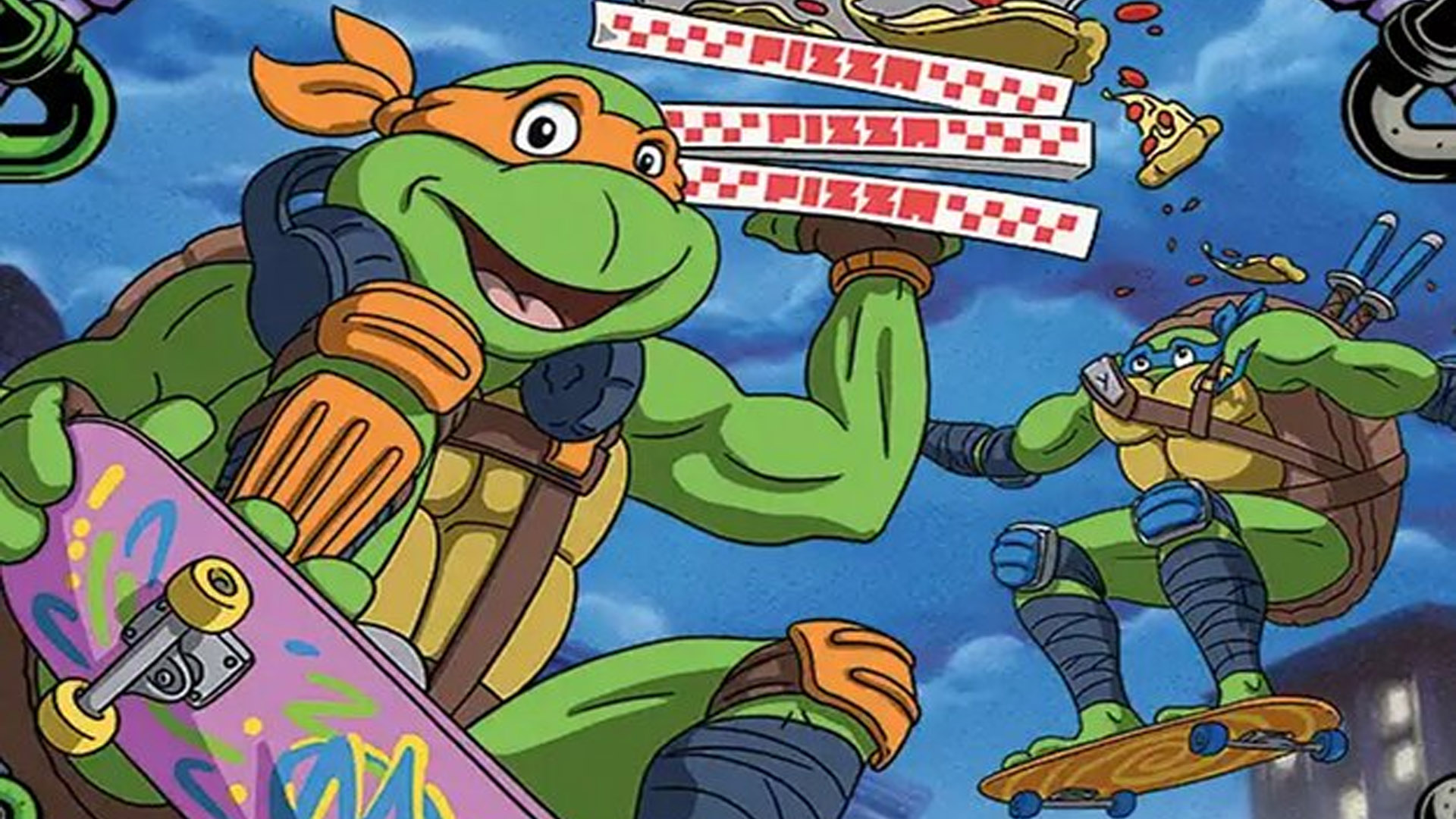 The MTG Ninja Turtle Skateboard is showing up in decks for one of the game’s strongest formats