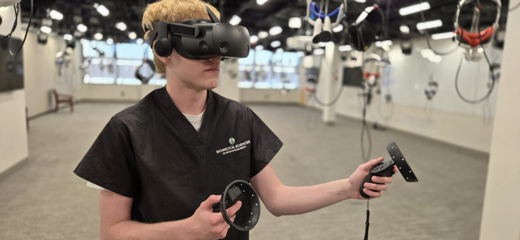 New study finds 3D virtual reality anatomy education lightens students’ cognitive load