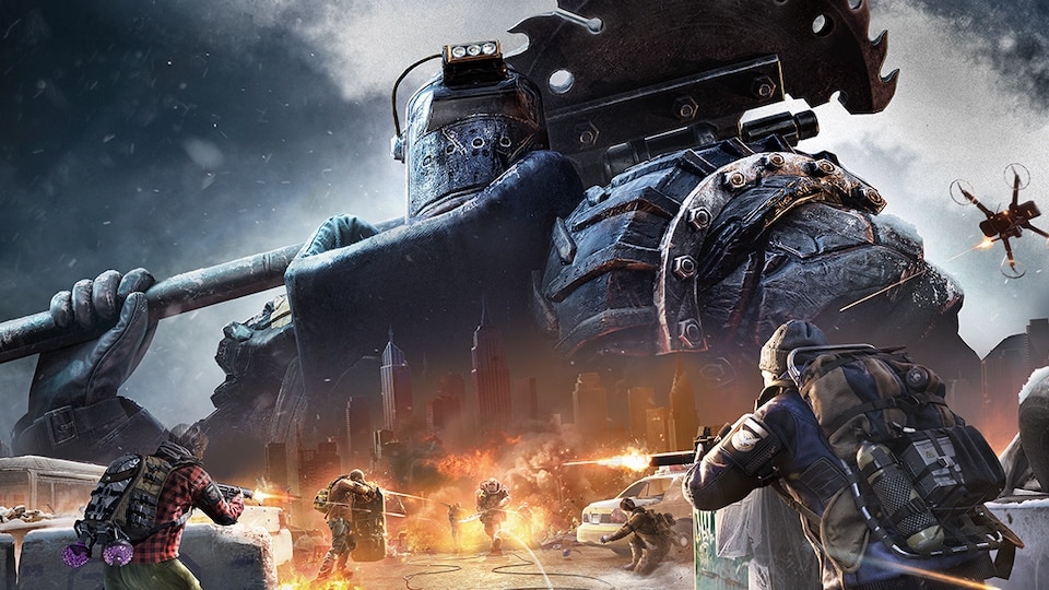 The Division Resurgence – New Freemen Faction Origins Revealed