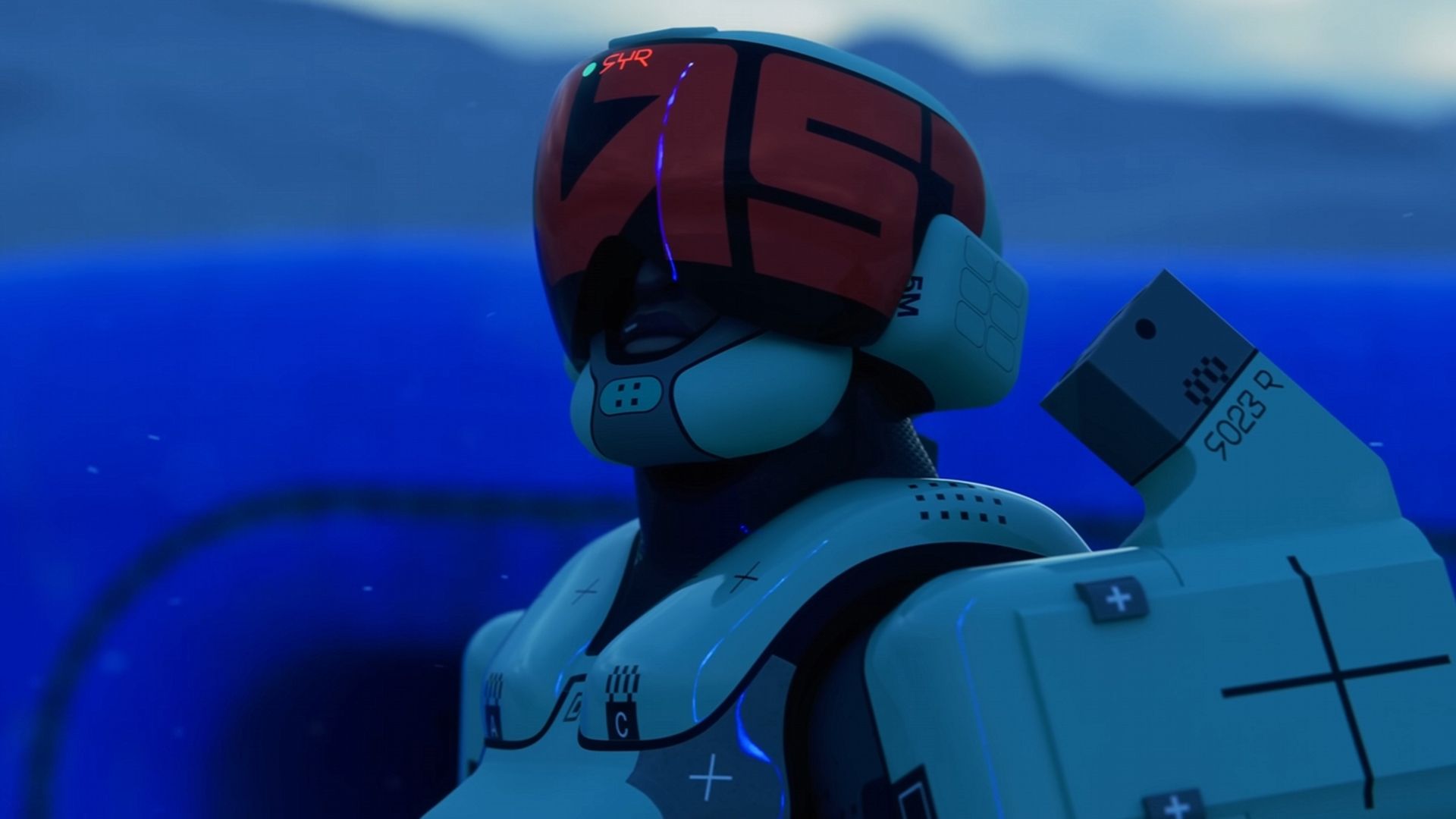 Bungie explains Marathon’s ‘graphic retro futurism’ aesthetic and the ‘live narrative’ lessons it learned from ‘Destiny’ (Interview)