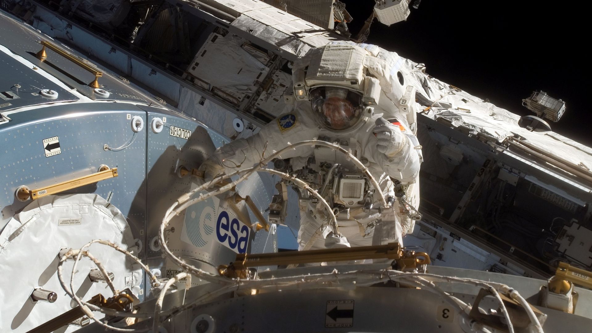 New simulator in Germany recreates galactic cosmic rays on Earth