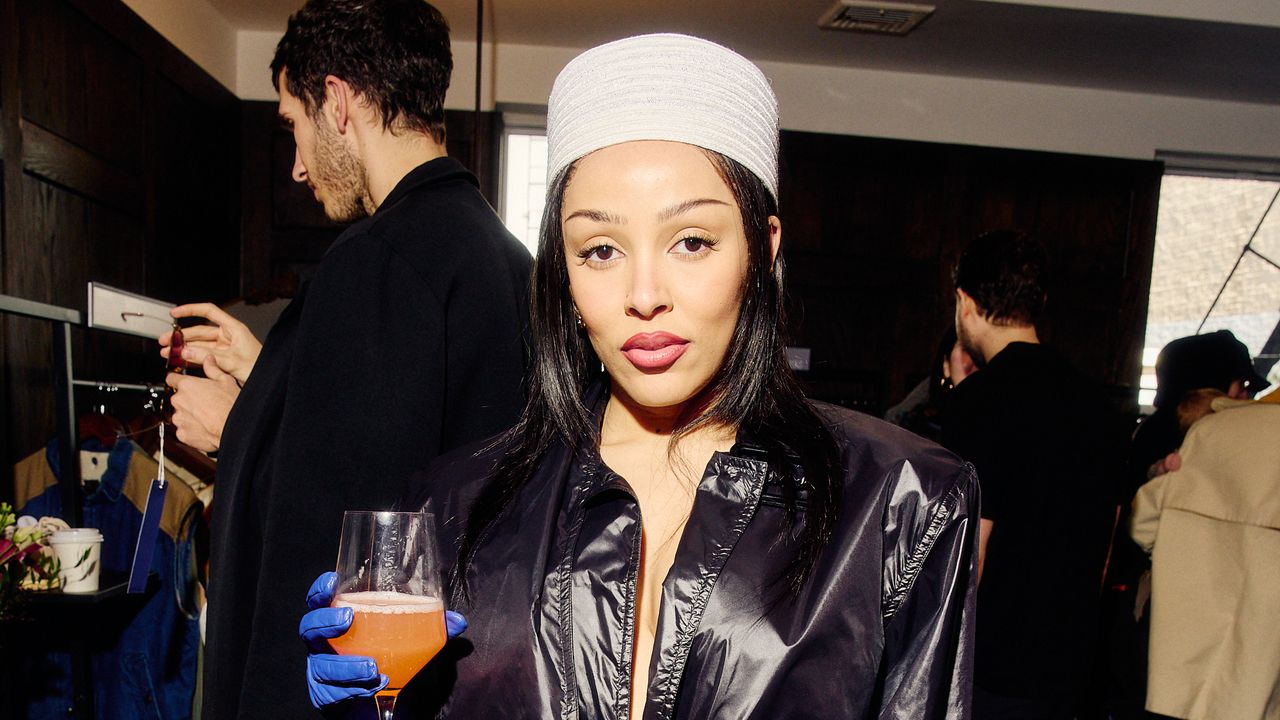 From Doja Cat’s Haul to a Madame Grès Moment: Inside the Vogue Vintage Market