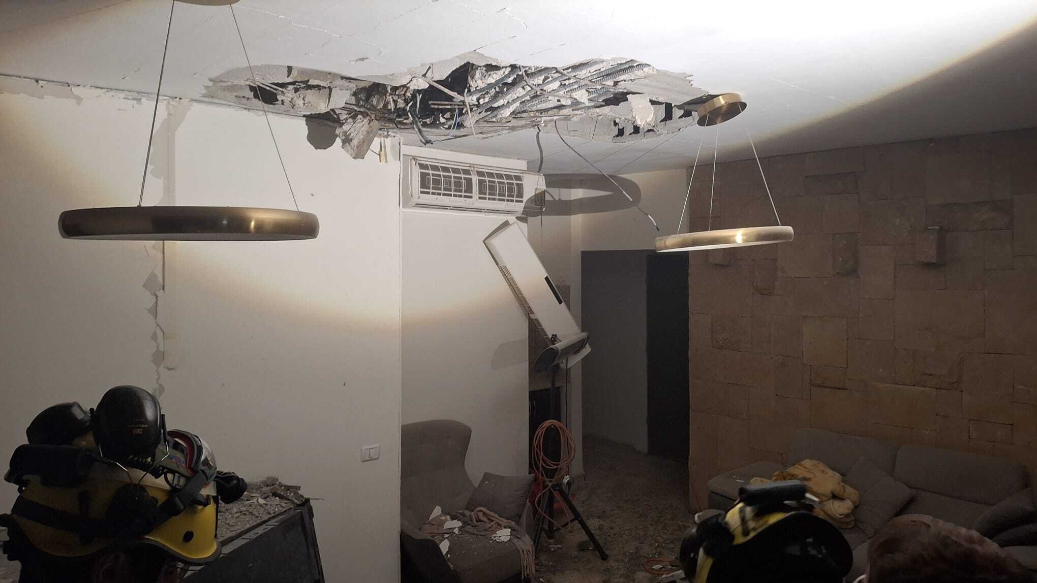 Hezbollah fires at least 150 rockets at north, Iran launches missiles in ‘integrated operation’